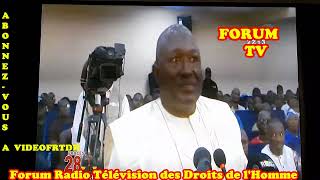 Procès du massacre du 28 septembre 2009 à Conakry Audition de Aboubacar Sidiki Diakité alias Toumba