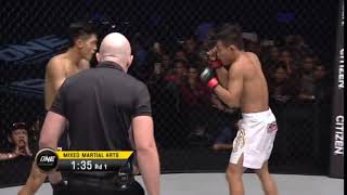 [17-11-61] คู่4 Adrian Mattheis Vs Aziz Calim