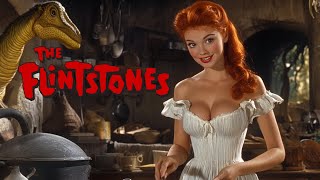 THE FLINTSTONES - 1950's Super Panavision 70