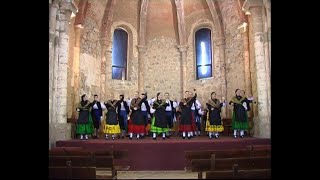 EL FOLKLORE DE LA MANCHA     JOTA DE CALZADA   VIRGEN DE LOS REMEDIOS   CALZADA DE CALATRAVA