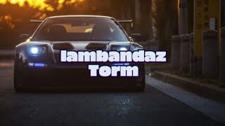 lambandaz - Torm [bass boost]