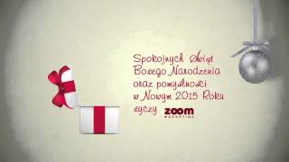 Christmass & New Year 2014 2015 ZOOM marketing