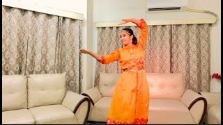 Mere Dolna||Bhool Bhulaiya 2||Dance cover||Anvi Goel