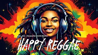 🔥Happy Reggae🔥 Good Vibes Only - The Dub Corner | Reggae Type Beat