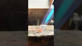 How To Test Gold #ring #melting