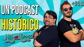 ¡PRIMER PODCAST EN VIVO JUNTOS! | Mate a Ciegas #142