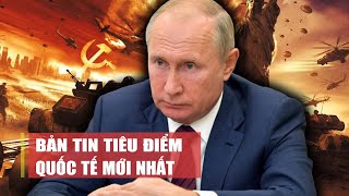 Tiêu điểm quốc tế sáng 9/8: Ukraine tìm thấy vũ khí mới để phá thế phong tỏa Biển Đen của Nga