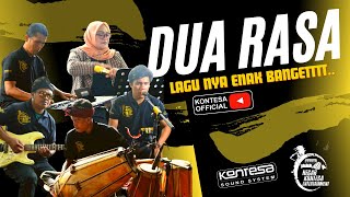 DUA RASA_RAFLY SUNANDAR__COVER HEGAR KONTESA ENTERTAINMENT.  ENAKKKK PISAN