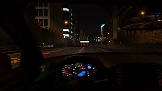 Gran Turismo™ 7 - A lap in Tokyo highways (PS4)