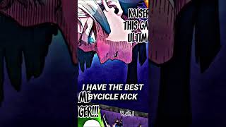 🌟 "Epic Bicycle Kick Showdown: Kaiser ⚽ vs. Shido 🚴‍♂️ #bluelock #anime #isagiyoichi #rensuke