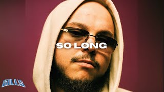 UK Rap Instrumental 2024 | Potter Payper x Marnz Malone Type Beat - 'so long'