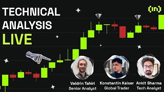 Crypto Market - Will Prices Continue to Fall? | Crypto Technical Analysis Today