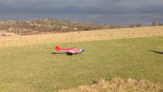 HOW TO FLY AND LAND A TWIN IC PLANE ON ONE MOTOR