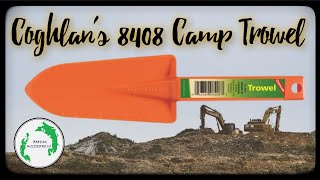 Coghlans 8408 Cathole Backpacking Camp Trowel - Simple, Effective, Durable | Leave No Trace (LNT)