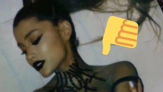 Ariana Grande - 'Thank You, Next" HONEST REVIEW!