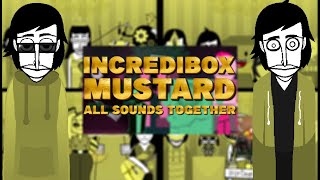 Incredibox Cocrea | Mustard | All Sounds Together