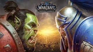 WoW Battle for Azeroth Beta!!!