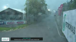 [LIVE] Kejuaraan PETRONAS MAM Malaysian Cub Prix Pusingan Ke-10 2024 (D1 2/2)