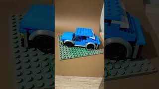 Suzuki vs toyota CHR lego edition