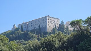 A MONTECASSINO: "SUI PASSI DI S. BRUNO (12 OTTOBRE 2023)