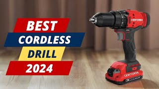 Best Cordless Drill | Top 5 Picks for You!