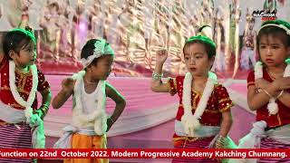 4TH ANNUAL FUNCTION MODERN PROGRESSIVE ACADEMY