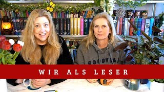 Wir als Leser | Kaufen oder Leihen? Retellings? Schuber? Cover?