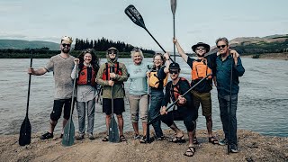 Clement Family Canoe Trip Part 1: In The Spell of the Yukon