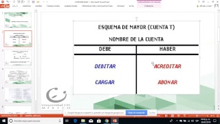 PRINCIPALES CUENTAS DE ACTIVO Y PASIVO