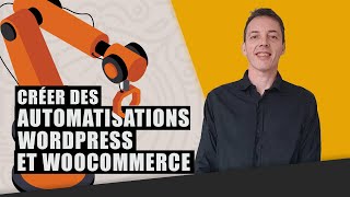 Thrive automator - Automatisation Wordpress ET Woocommerce