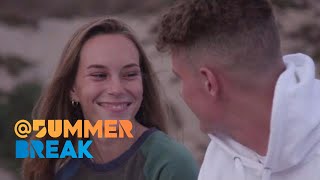 Tense Bonfire Vibes | Season 5 Episode 21 | @SummerBreak5