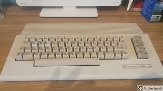 Channel Donation/c64 Games Cartridge Review