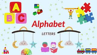 Alphabet letters  #kidslearning #kids #kidsvideo #alphabet #learning #playgroup