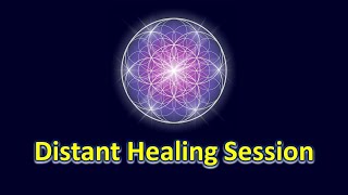 Distant Healing Session: Unlimited Distant Healing