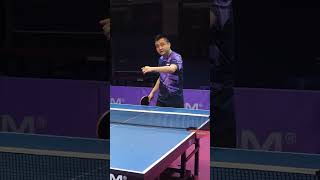 Bạt bóng - Tập với người đưa bóng P1 - Hoàng Chốp Bóng Bàn #tabletennis #sports