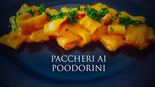 PACCHERI AI POODORINI