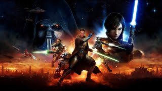 SWTOR: Trooper Act 3 Live Stream