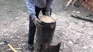 Why You Don't Need a Wood Splitter