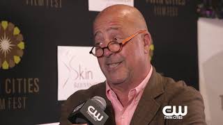 Andrew Zimmern talks about the film, Chef Flynn