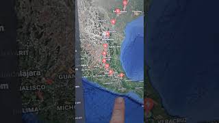 Can you drive a Tesla to Cancun, Mexico