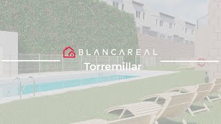 ¿Buscas una #casa #adosada en #málaga ? Torremillar es tu #hogar