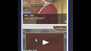 Phoenix Wright - Ace Attorney - Osa 6: Myrkky