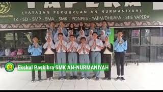 Ekskul Paskibra SMK An-Nurmaniyah || Yapera