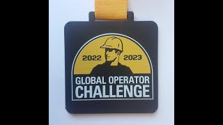 CAT GLOBAL OPERATOR CHALLENGE