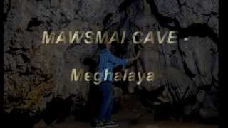 Best Caves in Meghalaya - MAWSMAI CAVES