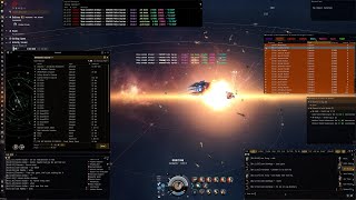 EVE Online - Orca down 2 attempts