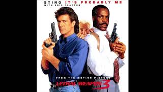 Lethal Weapon 3 Soundtrack- It’s Probably Me (Orchestra Movie Version)