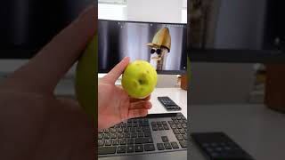 Cool Trick with APPLE #shorts