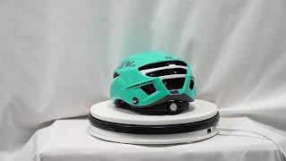 Adjustable Size Bicycle Safety Helmet