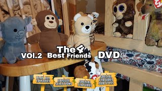 the 4best friends Season 1 VOl.2 DVD (fanmade)